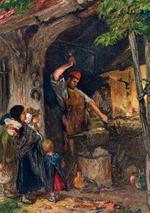 O ferreiro da vila de Unbekannt
