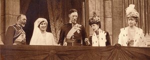 O casamento da princesa Mary e do visconde Lascelles, 28 de fevereiro de 1922 1935. de Unbekannt