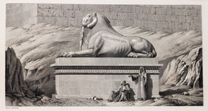 Tebas: Karnak, fecha. de Unbekannt