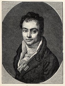 Theodor Gottlieb von Hippel, o mais novo, 1775-1843. de Unbekannt