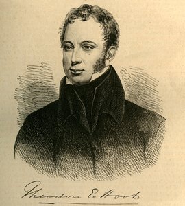 Theodore E. Hook, 1897. de Unbekannt