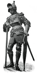 Teodorico, rei dos ostrogodos, século XVI, 1903 de Unbekannt