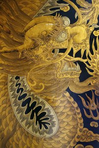 Thian Hock Keng porta do templo Singapour Singapour de Unbekannt