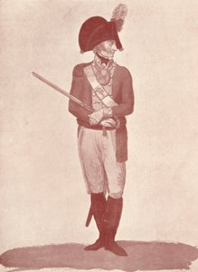 Terceiro Regimento do Pé 1799, 1799 1909 de Unbekannt