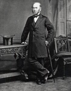 Thomas Andrews 1813-1885, físico-químico irlandês de Unbekannt