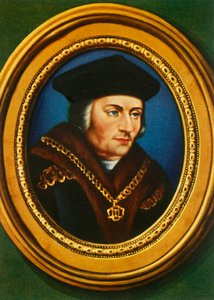 Thomas More, 1933. de Unbekannt