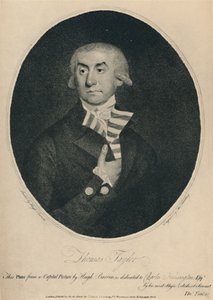 Thomas Tayler, mestre de Lloyds Coffee House, 1774-1796, 1928 de Unbekannt
