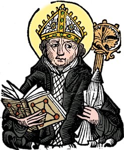 Thomas a Becket 1118-1170, clérigo inglês, santo e mártir, 1493 de Unbekannt