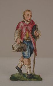 Três Pastores, século XVIII. de Unbekannt