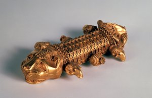 Ornamento do trono, século VII-VI aC de Unbekannt