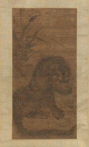Tigre, século XIV. de Unbekannt