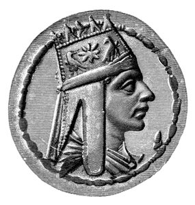 Tigranes, rei da Armênia, 1902 de Unbekannt