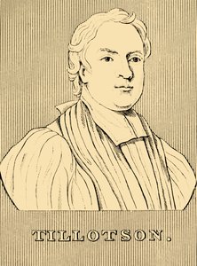 Tillotson, 1630-1694, 1830. de Unbekannt