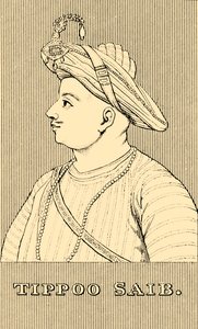 Tippoo See, 1750-1799, 1830. de Unbekannt