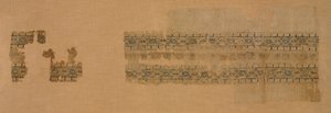 Tiraz com ouro, 1094 - 1101. de Unbekannt