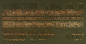 Tiraz com ouro, 1094 - 1101. de Unbekannt