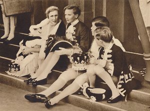 Cansado, 1937 de Unbekannt