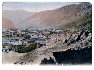 Tocopilla, Chile, c1900s de Unbekannt