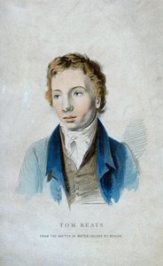 Tom Keats, século XIX de Unbekannt