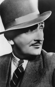 Tom Walls 1883-1949, ator inglês, século XX de Unbekannt