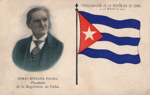 Tomas Estrada Palma, Presidente da República de Cuba, 1902 de Unbekannt