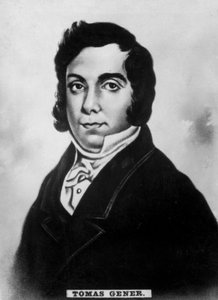 Tomas Gener, 1787-1835, 1920 de Unbekannt