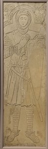 Tomb Effigy de Jacquelin de Ferrière, ca. 1275-1300. de Unbekannt