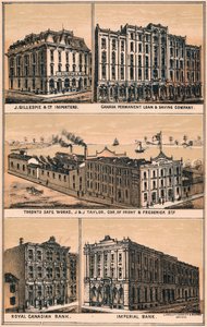 Toronto, 1877. de Unbekannt