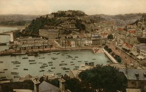 Torquay de Vane Hill, 1930. de Unbekannt