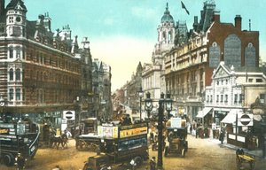 Tottenham Court Road, Londres,. DELETE, duplicado, consulte 580036379 de Unbekannt