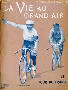 Tour de France, 17 de julho de 1903 de Unbekannt