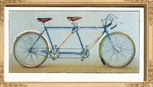 Touring Tandem, 1939 de Unbekannt
