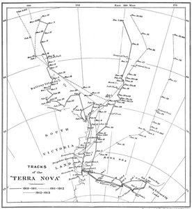 Trilhas da Terra Nova, 1910-1913, 1913 de Unbekannt