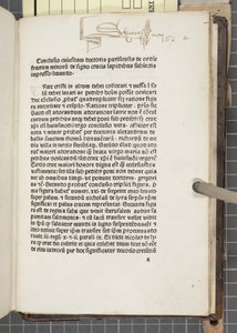 Tractat[us] sancti Augustini, escrito por Agostinho de Hipona (caneta e tinta sobre papel) de Unbekannt