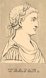 Trajan, 53-117, 1830. de Unbekannt