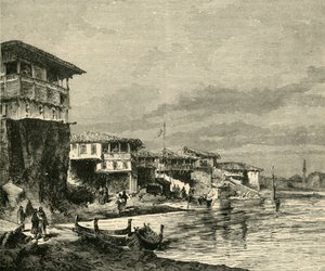 Trebizond, 1890. de Unbekannt