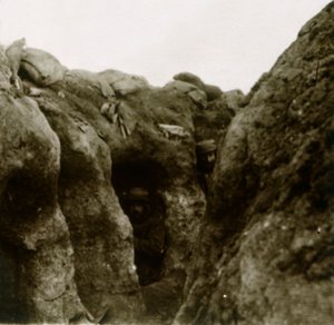 Trincheiras, c1914-c1918 de Unbekannt