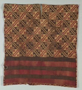 Túnica, c. 1400-1540. de Unbekannt