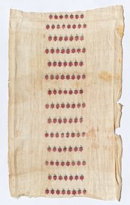 Pato de turbante, de 1700 a 1800. de Unbekannt