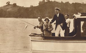 Vinte peixes em meia hora, c1927, 1937 de Unbekannt