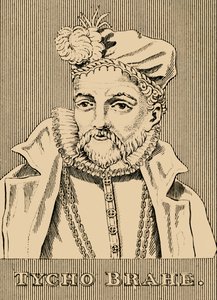 Tycho Brahe, 1546-1601, 1830. de Unbekannt