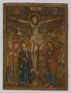 crucificação de Unbekannt