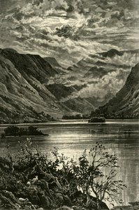 Ulleswater, 1898. de Unbekannt