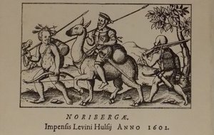 Ulrich Schmidl das histórias verdadeiras ... por Ulrich Schmidel, 1602 de Unbekannt