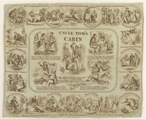 Cabine do tio Tom de Unbekannt