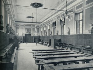 Escola superior, olhando o sul, 1926 de Unbekannt