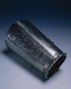 Vambrace, c. 1560 de Unbekannt