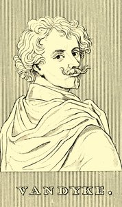 Van Dyke, 1599-1641, 1830. de Unbekannt