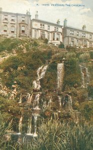 Ventnor: The Cascade, 1916. de Unbekannt