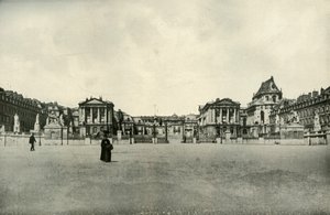 Versalhes, 1919. de Unbekannt